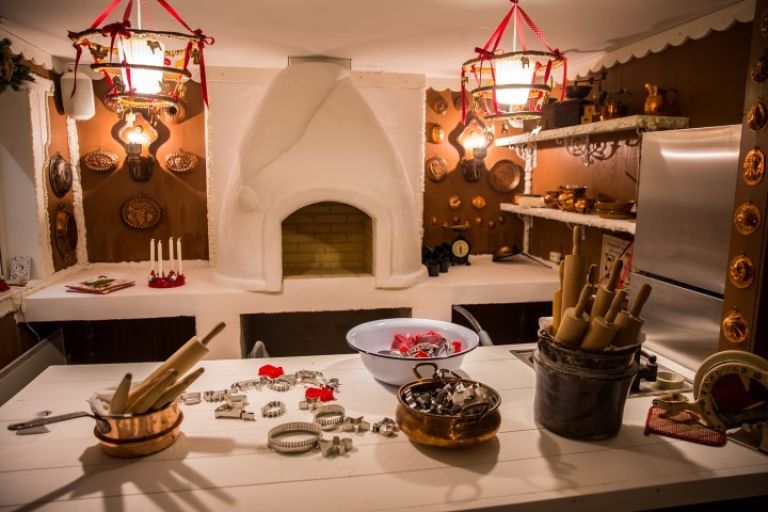 Наші екскурсії в Лапландії